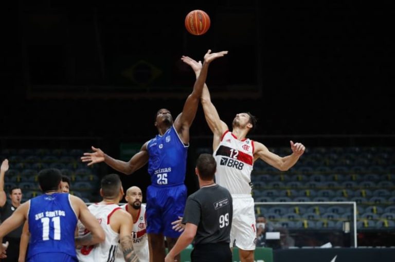 NOVO BASQUETE BRASIL. NNB. TEMPORADA 2021. BRASÍLIA-DF.
