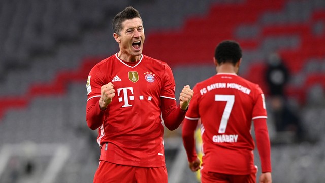CAMPEONATO ALEMÃO. BUNDESLIGA. PRIMEIRA FASE. VIGÉSIMA QUARTA RODADA. BAYERN DE MUNIQUE. ALEMANHA. BORUSSIA DORTMUND. ALEMANHA.