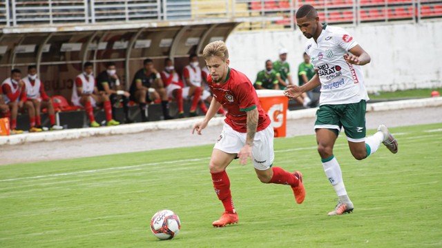 CAMPEONATO MINEIRO DE 2021. PRIMEIRA FASE. QUINTA RODADA. UBERLÂNDIA-MG. BOA ESPORTE-MG.