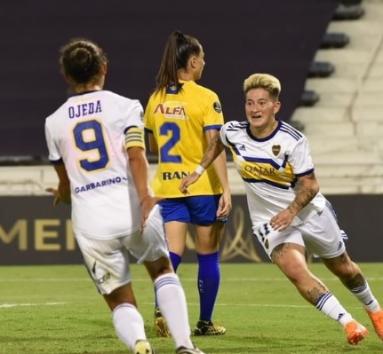 TAÇA LIBERTADORES DA AMÉRICA DE 2021. PRIMEIRA FASE. GRUPO B. TERCEIRA RODADA. BOCA JUNIORS. ARGENTINA. AVAÍ/KINDERMANN-SC. BRASIL.