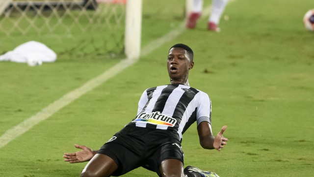 CAMPEONATO CARIOCA DE 2021. TAÇA GUANABARA. PRIMEIRA FASE. SEGUNDA RODADA. BOTAFOGO-RJ. RESENDE-RJ.