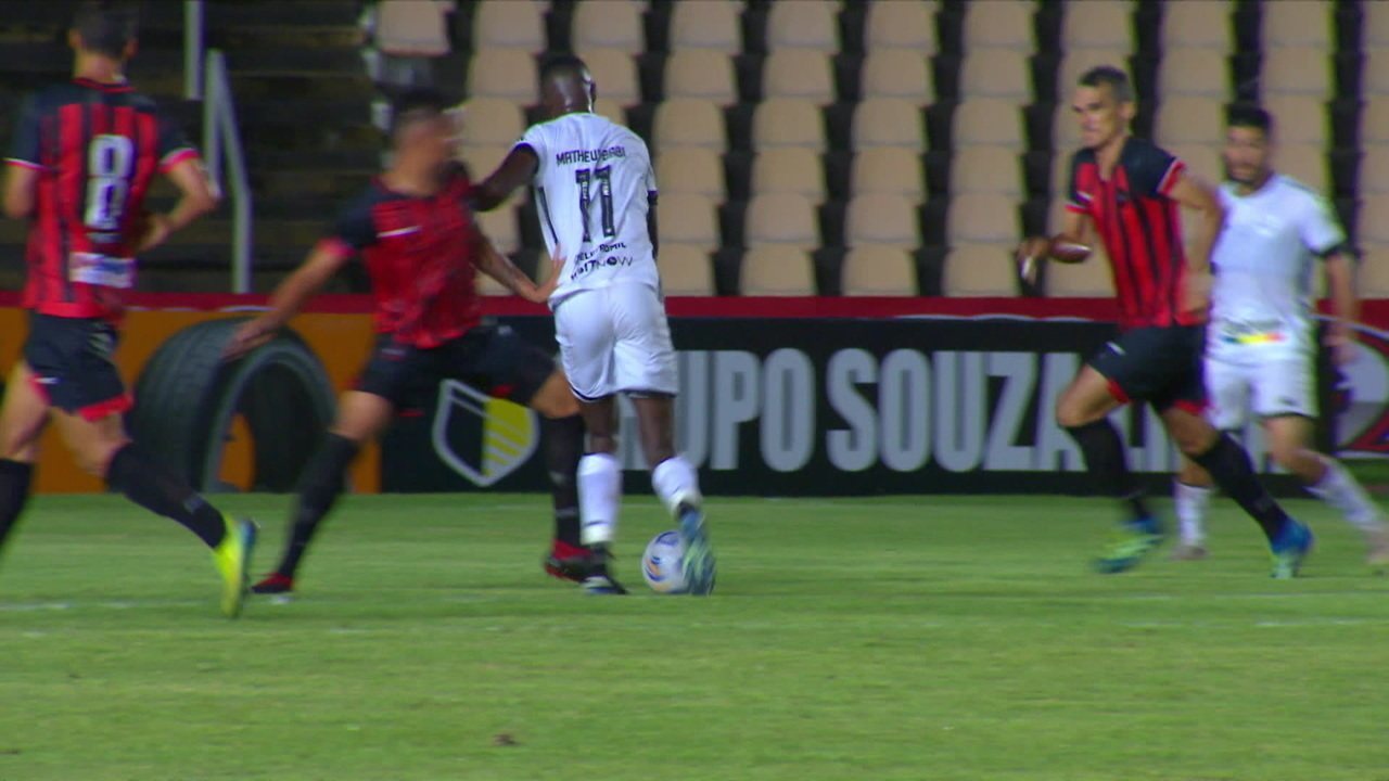 COPA DO BRASIL DE 2021. PRIMEIRA FASE. JOGO ÚNICO. PARTIDA ÚNICA. BOTAFOGO-RJ. CLASSIFICADO. MOTO CLUB-MA. ELIMINADO.