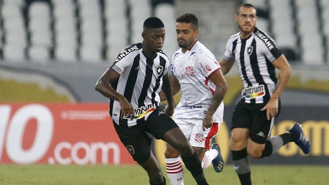 CAMPEONATO CARIOCA DE 2021. PRIMEIRA FASE. TERCEIRA RODADA. BANGU-RJ. BOTAFOGO-RJ.