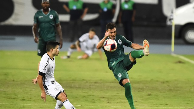CAMPEONATO CARIOCA DE 2021. PRIMEIRA FASE. PRIMEIRA RODADA. BOTAFOGO-RJ. BOAVISTA-RJ.