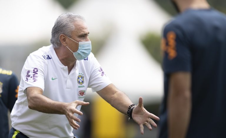 ELIMINATÓRIAS SUL-AMERICANA.