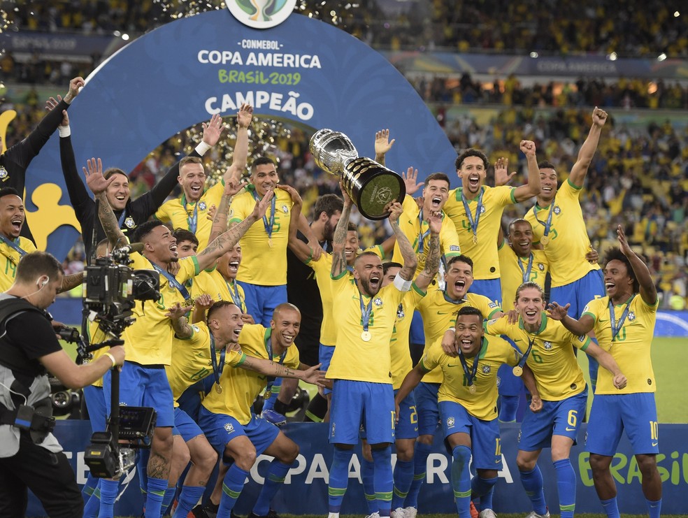 COPA AMÉRICA DE 2021.