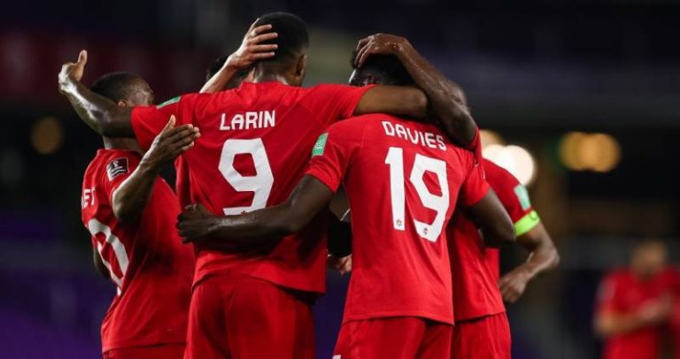 ELIMINATÓRIAS DA CONCACAF. CONFEDERAÇÃO DE FUTEBOL DA AMÉRICA DO NORTE, CENTRAL E DO CARIBE. PRIMEIRA FASE. SEGUNDA RODADA. CANADÁ. ILHAS CAYMAN. GRUPO B.