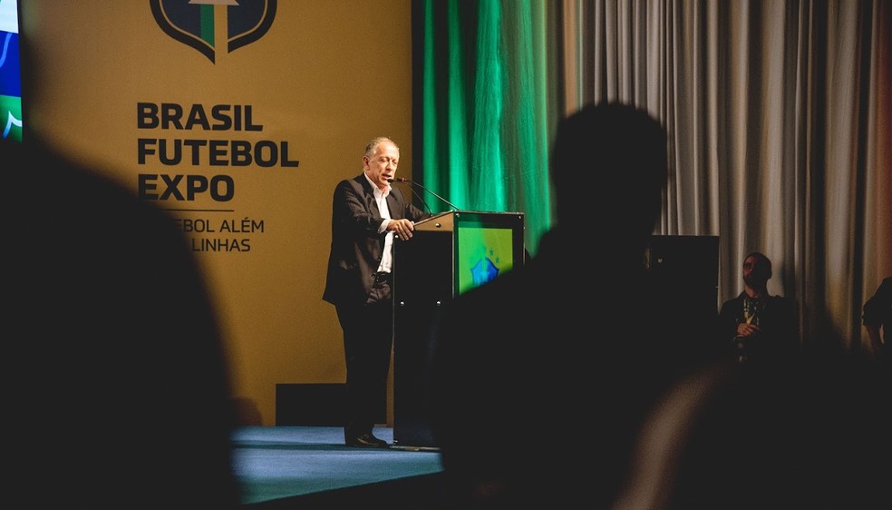 CONFEDERAÇÃO BRASILEIRA DE FUTEBOL. CBF.