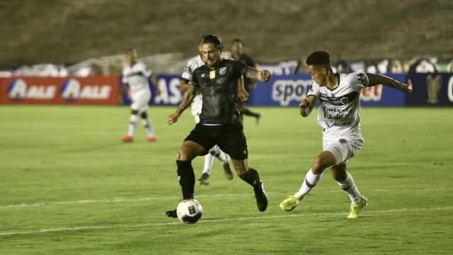COPA DO NORDESTE DE 2021. FASE DE GRUPOS. GRUPO A. GRUPO B. CEARÁ-CE. BOTAFOGO-PB.