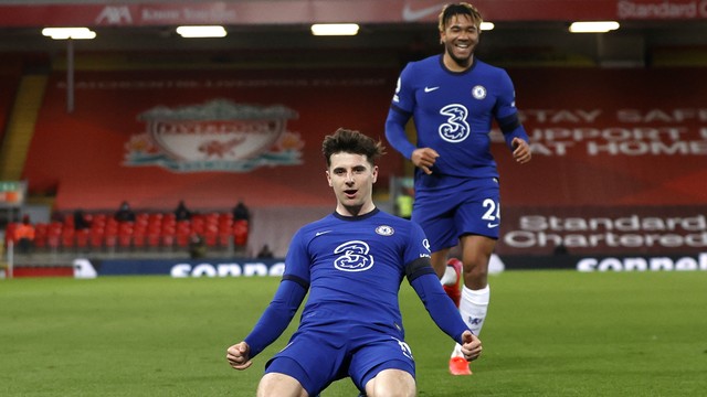 CAMPEONATO INGLÊS. PREMIER LEAGUE. VIGÉSIMA NONA RODADA. LIVERPOOL. INGLATERRA. CHELSEA. INGLATERRA.