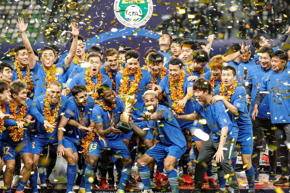CAMPEONATO CHINÊS.