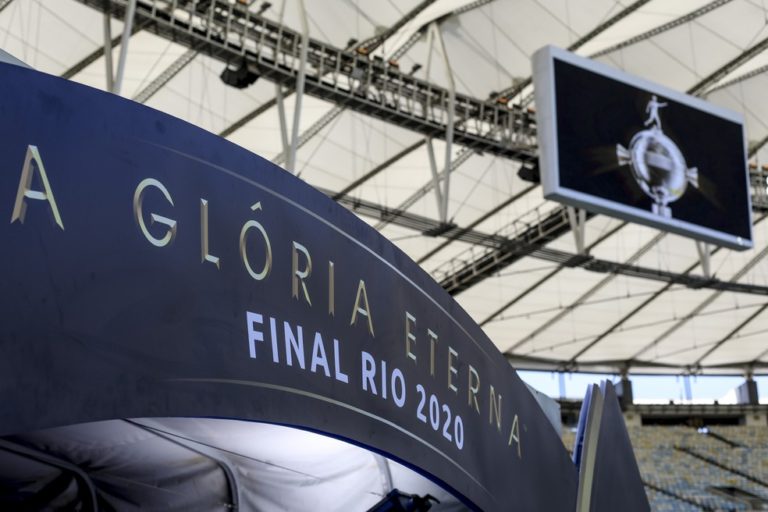 CONMEBOL. CONFEDERAÇÃO SUL-AMERICANA DE FUTEBOL.