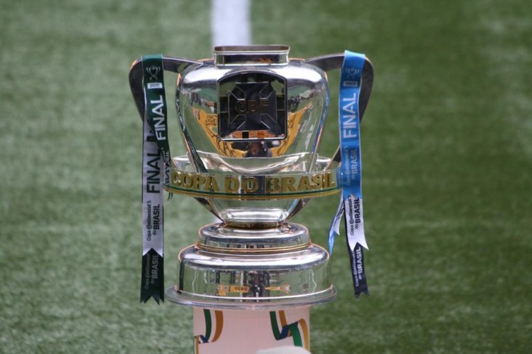 COPA DO BRASIL. TÍTULOS.