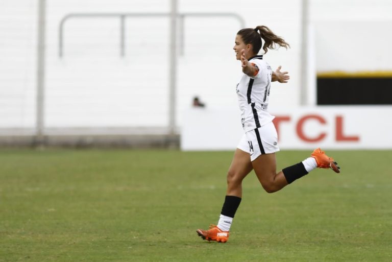 TAÇA LIBERTADORES DA AMÉRICA DE FUTEBOL FEMININO DE 2020. SEMIFINAL. JOGO ÚNICO. PARTIDA ÚNICA. AMÉRICA DE CALI. COLÔMBIA. CLASSIFICADO. CORINTHIANS-SP. BRASIL. ELIMINADO.