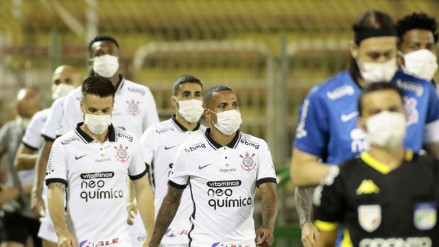 CAMPEONATO PAULISTA DE 2021. PRIMEIRA FASE. GRUPO A. CORINTHIANS-SP. GRUPO D. MIRASSOL=SP.