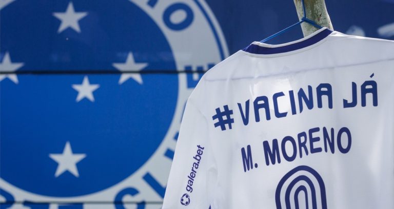 CAMPEONATO MINEIRO DE 2021. PRIMEIRA FASE. QUINTA RODADA. CRUZEIRO-MG. AMÉRICA-MG.
