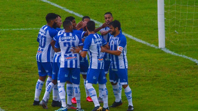 COPA DO BRASIL DE 2021. PRIMEIRA FASE. JOGO ÚNICO. CSA-AL. CLASSIFICADO. GUARANY DE SOBRAL-CE. ELIMINADO.