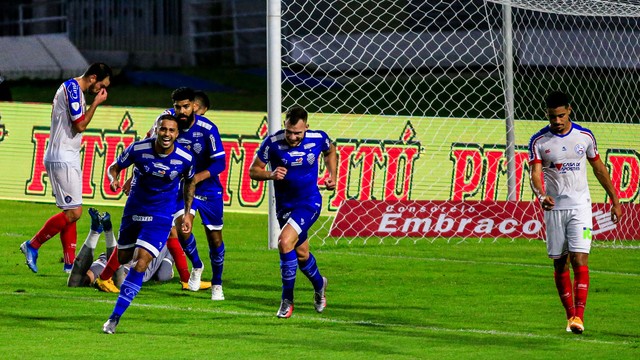 COPA DO NORDESTE DE 2021. FASE DE GRUPOS. GRUPO A. GRUPO B. QUINTA RODADA. CSA-AL. BAHIA-BA.