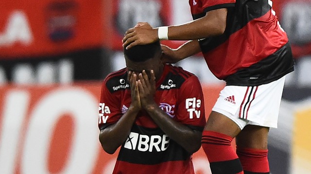 CAMPEONATO CARIOCA DE 2021. PRIMEIRA FASE. PRIMEIRA RODADA. FLAMENGO-RJ. NOVA IGUAÇI-RJ.