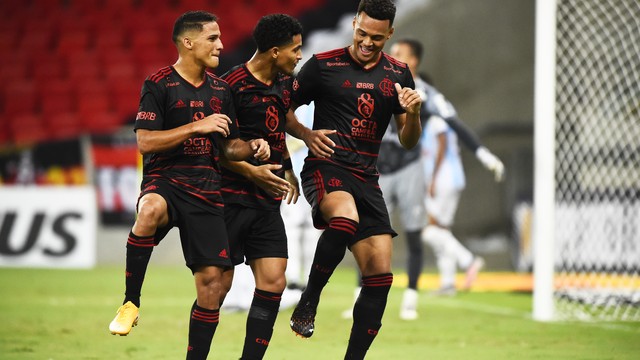 CAMPEONATO CARIOCA DE 2021. PRIMEIRA FASE.S EGUNDA RODADA. FLAMENGO-RJ. MACAÉ-RJ.