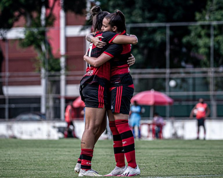 CAMPEONATO CARIOCA DE FUTEBOL FEMININO DE 2020. PRIMEIRA FASE. SEMIFINAL. FLAMENGO-RJ. BOTAFOGO. FLUMINENSE-RJ. VASCO-RJ.