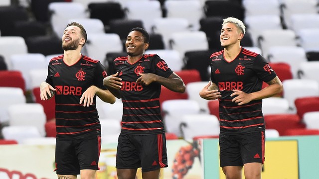 CAMPEONATO CARIOCA DE 2021. PRIMEIRA FASE. QUARTA RODADA. FLAMENGO-RJ. RESENDE-RJ.