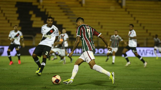 CAMPEONATO CARIOCA DE 2021; PRIMEIRA FASE. SÉTIMA RODADA. VASCO-RJ. FLUMINENSE-RJ.
