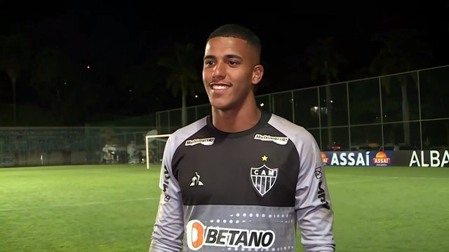 COPA DO BRASIL SUB-20 D E2020. PRIMEIRA FASE. JOGO ÚNICO. PARTIDA ÚNICA. ATLÉTICO-MG. CLASSIFICADO. FLUMINENSE-PI. ELIMINADO.