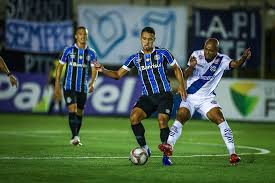 CAMPEONATO GAÚCHO DE 2021. PRIMEIRA FASE. TERCEIRA RODADA. SÃO JOSÉ-RS. GRÊMIO-RS.