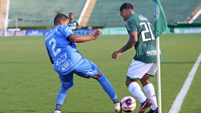 CAMPEONATO PAULISTA DE 2021. PRIMEIRA FASE. QUARTA RODADA. SÃO BENTO-SP. GUARANI-SP.