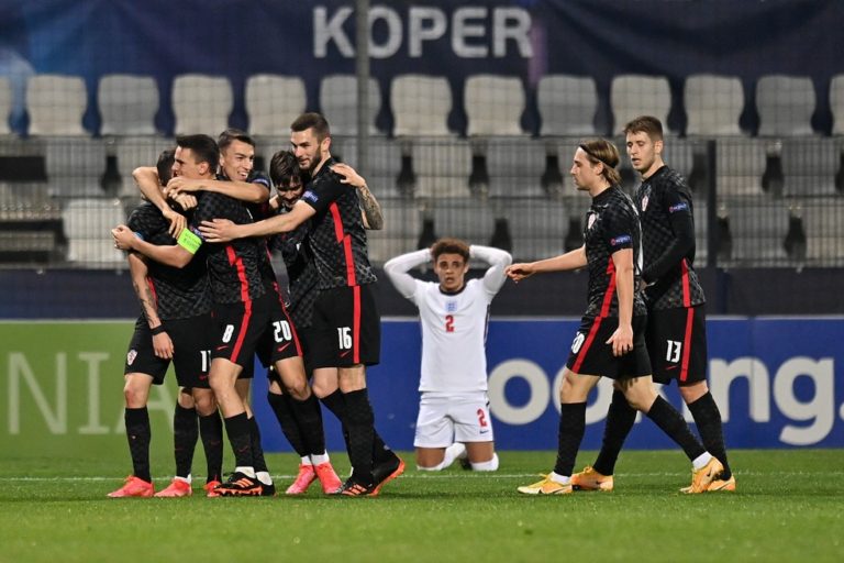 EUROCOPA SUB-21. INGLATERRA. CROÁCIA.