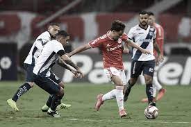 CAMPEONATO GAÚCHO DE 2021. PRIMEIRA FASE. OITAVA RODADA. INTERNACIONAL-RS. SÃO JOSÉ-RS.