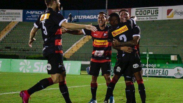CAMPEONATO PAULISTA DE 2021. PRIMEIRA FASE. PRIMEIRA RODADA. FASE DE GRUPOS. GRUPO C. GRUPO D. ITUANO-SP. GUARANI-SP.