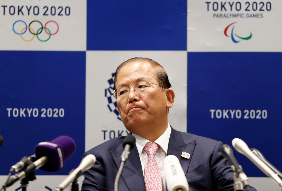 COI. COMITÊ OLIMPICO INTERNACIONAL. JAPÃO. TÓQUIO.