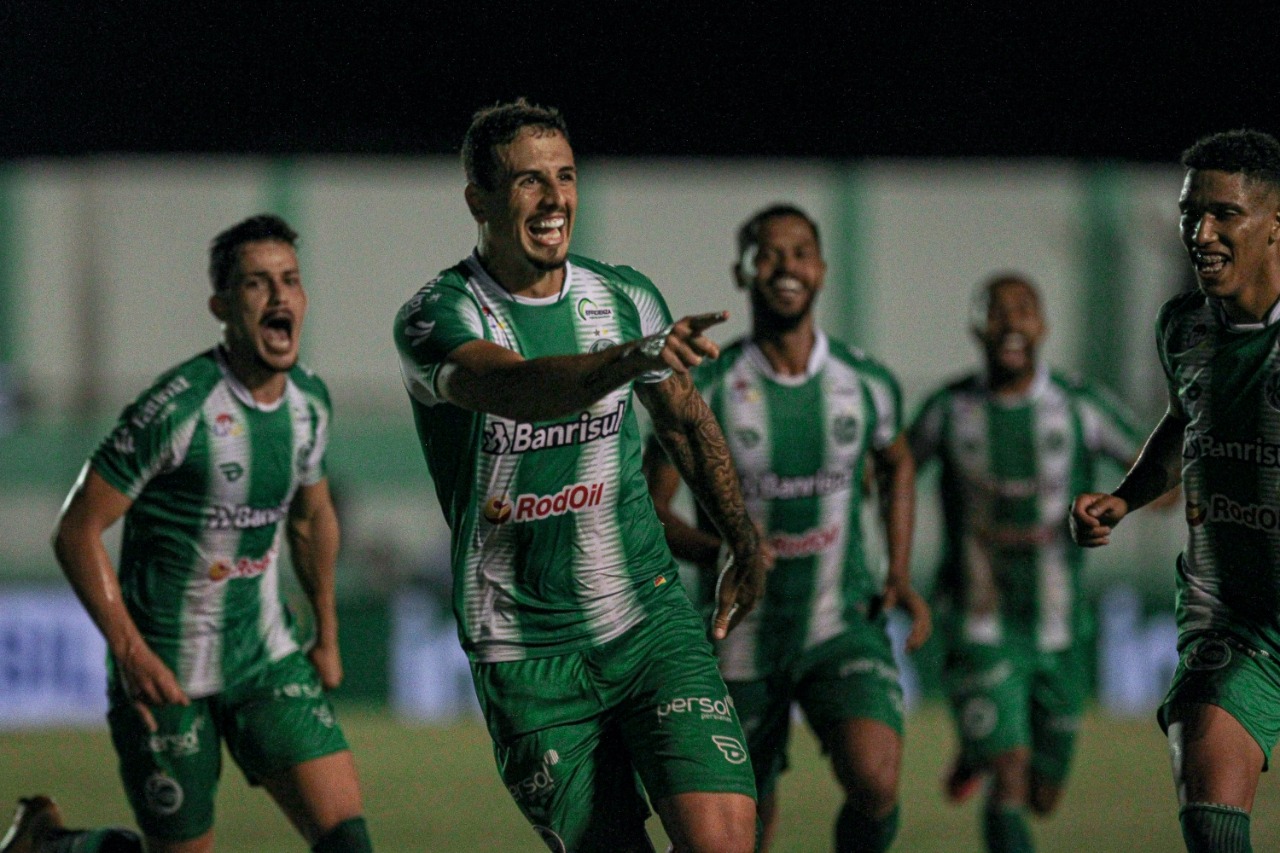 COPA DO BRASIL DE 2021. PRIMEIRA FASE. PARTIDA ÚNICA. JOGO ÚNICO. JUVENTUDE-RS. CLASSIFICADO. MURICI-AL. ELIMINADO.