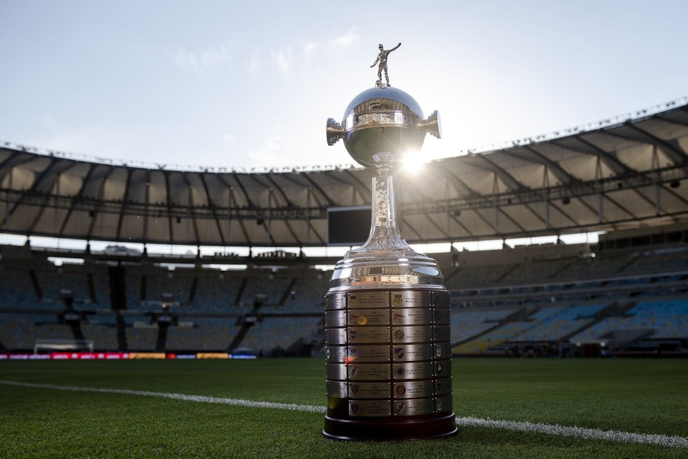 TAÇA LIBERTADORES DA AMÉRICA DE 2021.