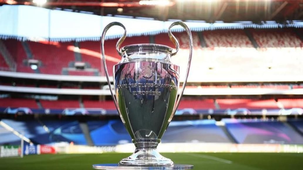 LIGA DOS CAMPEÕES DA EUROPA. TEMPORADA 2021/2022 A 2023/2024.
