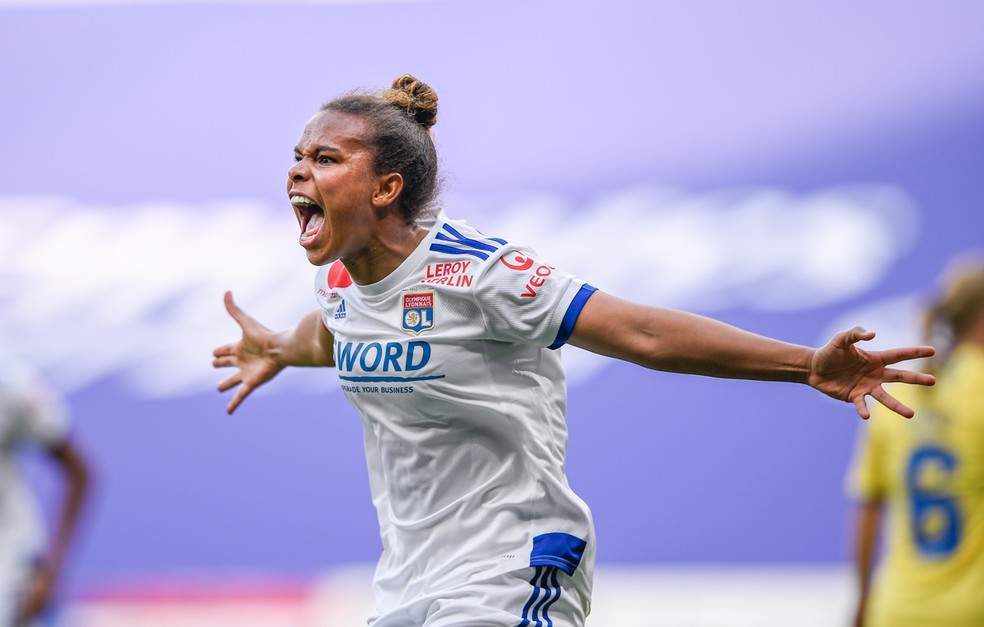 LIGA DOS CAMPEÕES DA EUROPA. FUTEBOL FEMININO.