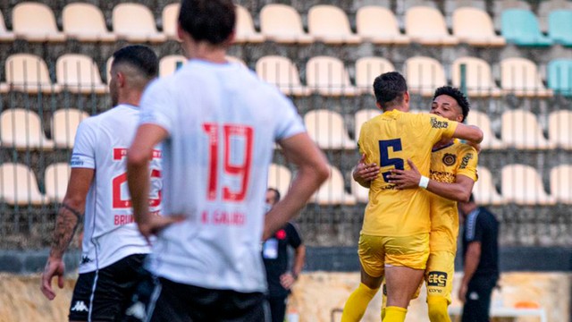 CAMPEONATO CARIOCA DE 2021. PRIMEIRA FASE. SEXTA RODADA. VASCO-RJ. MADUREIRA-RJ.