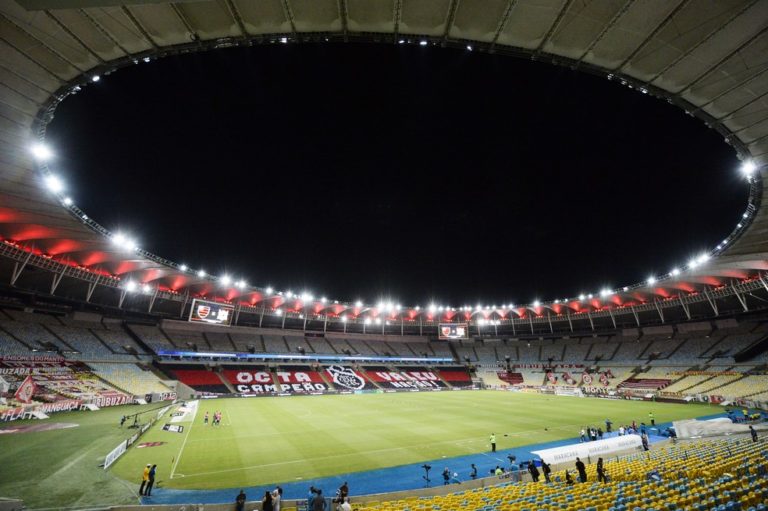 CAMPEONATO CARIOCA DE 2021.