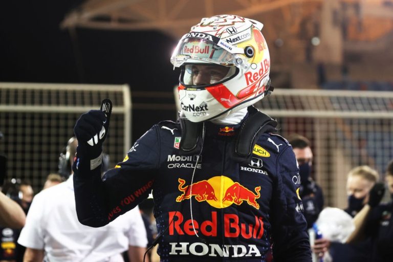 FÓRMULA 1. DE 2021. MAX VERSTAPPEN. HOLANDA. RBR.