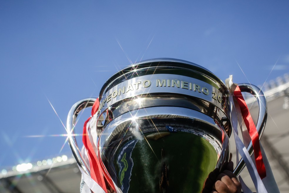 CAMPEONATO MINEIRO DE 2021. ADIADO. 1º ABRIL DE 2021.