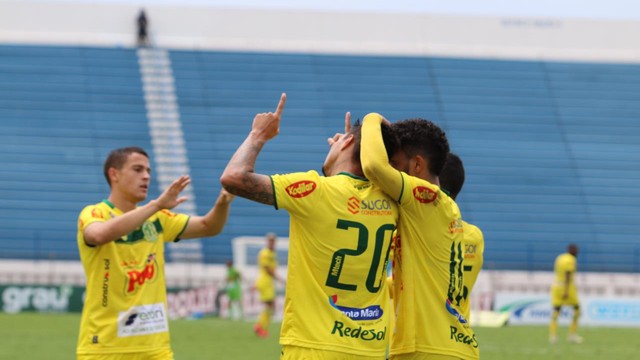 CAMPEONATO PAULISTA DE 2021. PRIMEIRA FASE. QUARTA RODADA. MIRASSOL-SP. INTERNACIONAL DE LIMEIRA-SP. GRUPO A. GRUPO D.