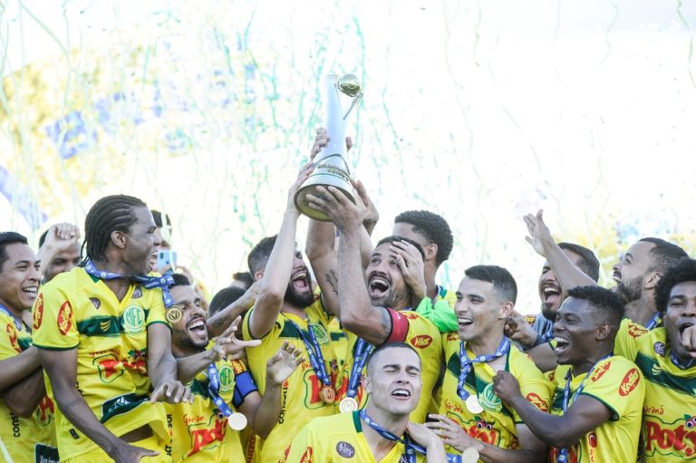CAMPEONATO BRASILEIRO DA SÉRIE D DE 2020.