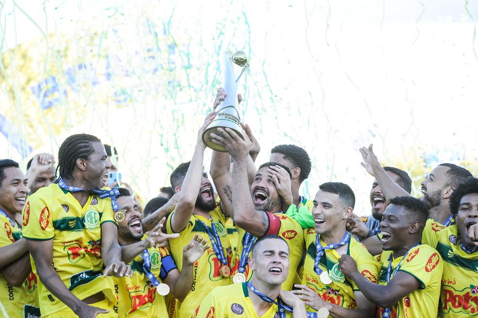 CAMPEONATO BRASILEIRO DA SÉRIE D DE 2020.