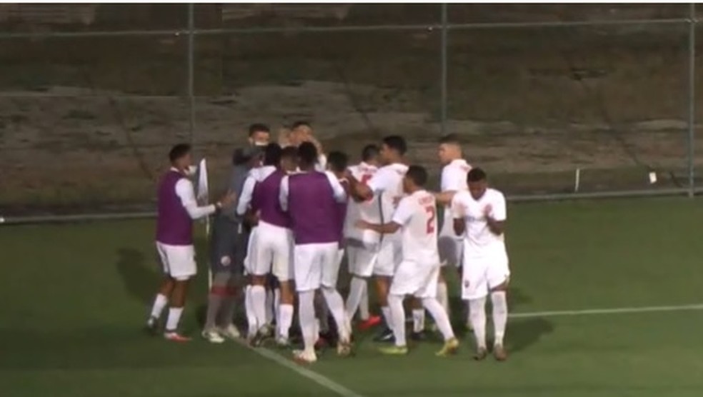 COPA DO BRASIL SUB-20 DE 2021. PRIMEIRA FASE.