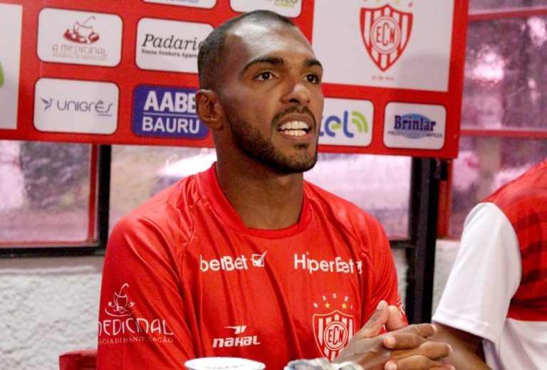 CAMPEONATO PAULISTA DA SÉRIE A3. NOROESTE-SP. RICHARLISON.
