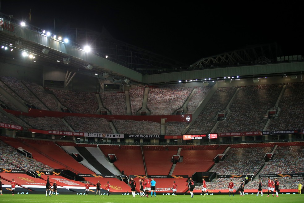 MANCHESTER UNITED. INGLATERRA.