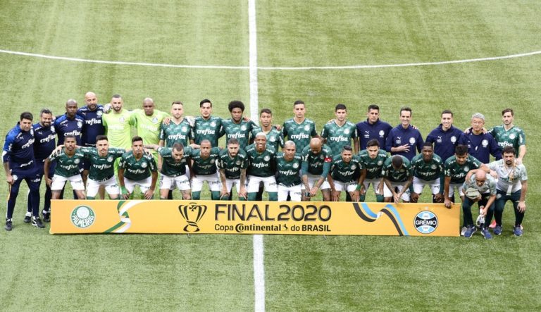 PALMEIRAS-SP. COFRES CHEIOS.