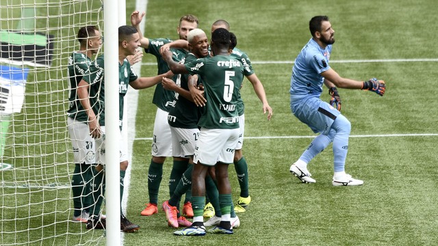 CAMPEONATO PAULISTA DE 2021. PRIMEIRA FASE. QUARTA RODADA. PALMEIRAS-SP. FERROVIÁRIA-SP. GRUPO C. GRUPO B.